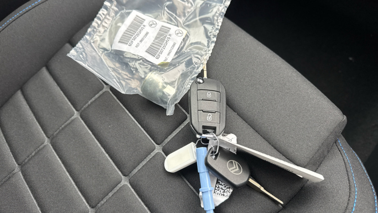 Citroen C3 1.2 Turbo Plus 5dr Petrol Hatchback